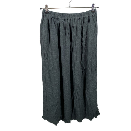 Unisex Farmers Market - Fabric skirt, size 40 - Green ()