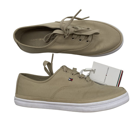 Unisex Tommy Hilfiger - Casual sneakers, size 36 - Beige ()