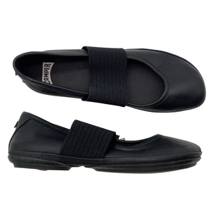 Unisex Camper - Ballerinas, size 37 - Black (1)