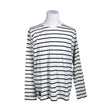 Unisex Makia - Tricot shirt, size XL - White ()