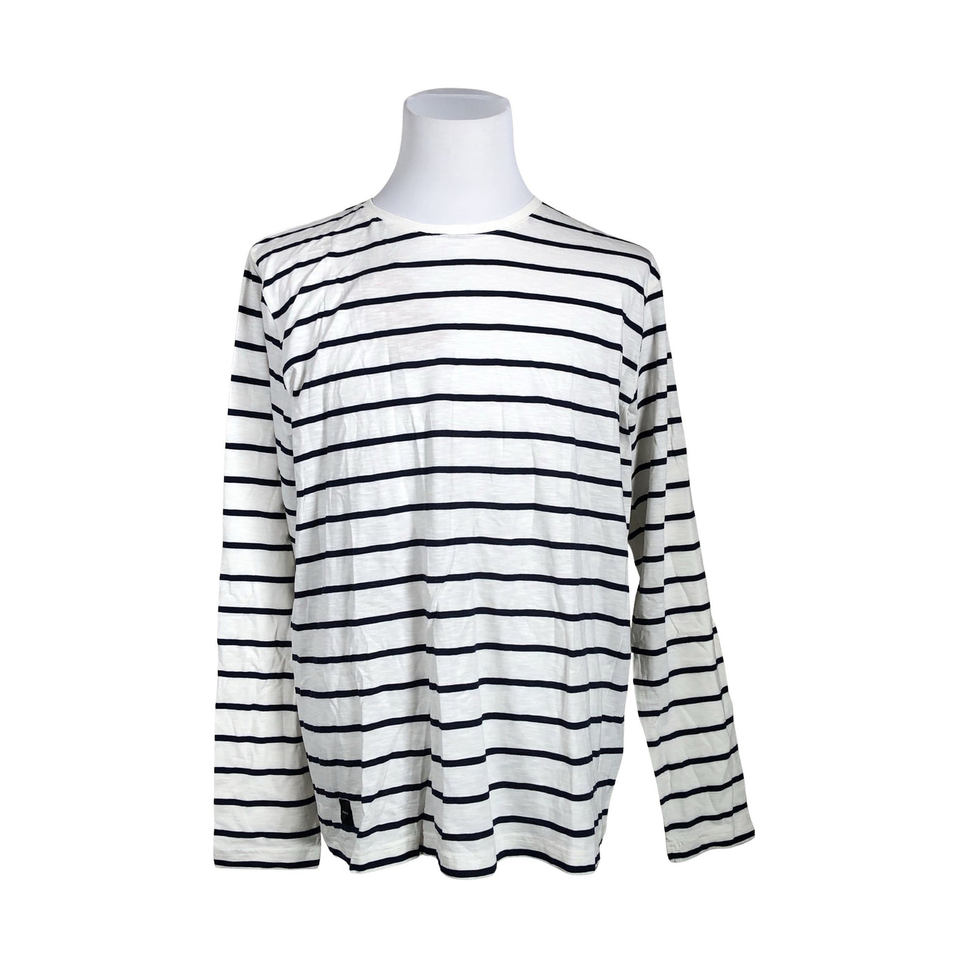 Unisex Makia - Tricot shirt, size XL - White (1)