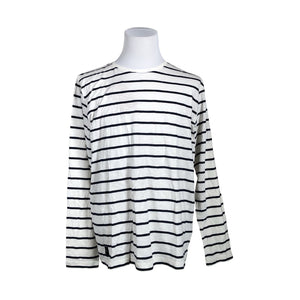Unisex Makia - Tricot shirt, size XL - White (1)