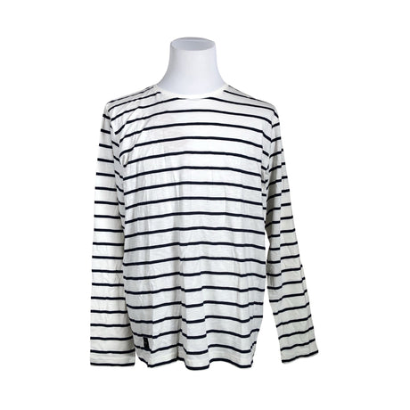 Unisex Makia - Tricot shirt, size XL - White ()