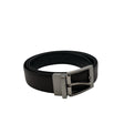 Unisex Pierre Cardin - Leather belt, size Ei kokoa - Brown ()
