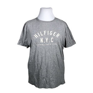 Unisex Tommy Hilfiger - T-shirt, size 42 - Gray (1)