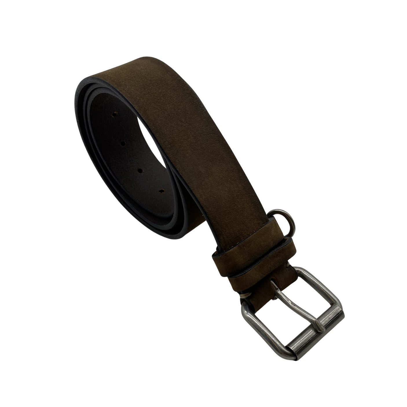 Unisex Marc O'Polo - Leather belt, size Ei kokoa - Brown (1)