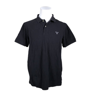 Unisex Gant - Polo shirt, size XL - Black (1)