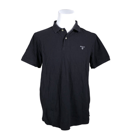 Unisex Gant - Polo shirt, size XL - Black ()