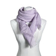Unisex Fraas - Scarf, size Maxi - Violet ()