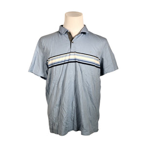 Unisex Calvin Klein - T-shirt, size XL - Light blue (1)
