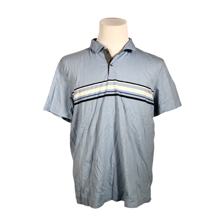 Unisex Calvin Klein - T-shirt, size XL - Light blue ()