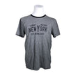 Unisex Tommy Hilfiger - T-shirt, size XL - Gray ()