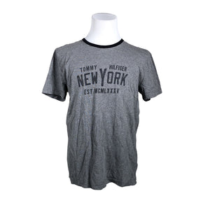 Unisex Tommy Hilfiger - T-shirt, size XL - Gray (1)