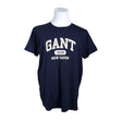 Unisex Gant - T-shirt, size XL - Blue ()