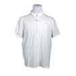 Unisex Calvin Klein - Polo shirt, size XL - White ()