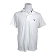 Unisex Gant - Polo shirt, size XL - White ()
