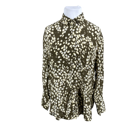 Unisex Gerry Weber - Blouse, size 46 - Green ()