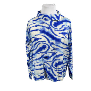 Unisex InWear - Blouse, size 42 - Blue (1)