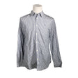 Unisex Calvin Klein - Collared shirt, size L - Light blue ()