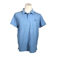 Unisex Gant - Polo shirt, size XL - Light blue ()