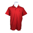Unisex Gant - Polo shirt, size XL - Red ()