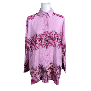 Unisex Pinko - Blouse, size 40 - Light pink (1)
