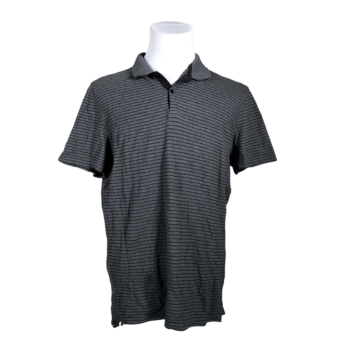 Unisex Calvin Klein - Polo shirt, size XL - Gray (1)