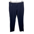 Unisex Voglia - Tricot pants, size 40 - Blue ()