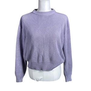 Unisex Minimum - Sweater, size 38 - Violet (1)