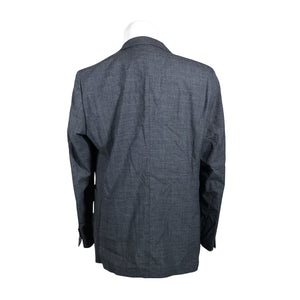 Unisex Turo Tailor - Suit jacket, size XL - Blue (3)