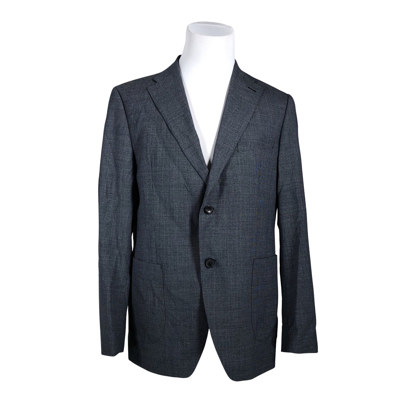 Unisex Turo Tailor - Suit jacket, size XL - Blue (1)