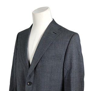 Unisex Turo Tailor - Suit jacket, size XL - Blue (2)
