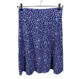 Unisex Kettlewell - Tricot skirt, size 38 - Blue ()