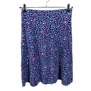 Unisex Kettlewell - Tricot skirt, size 38 - Blue (1)