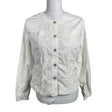 Unisex Gerry Weber - Denim jacket, size 40 - White ()
