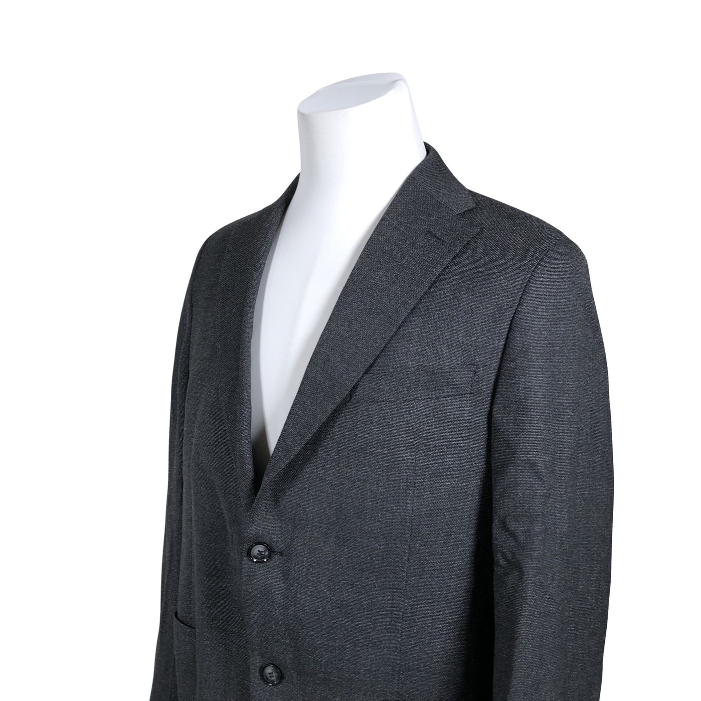 Unisex Turo Tailor - Suit jacket, size L - Gray (2)