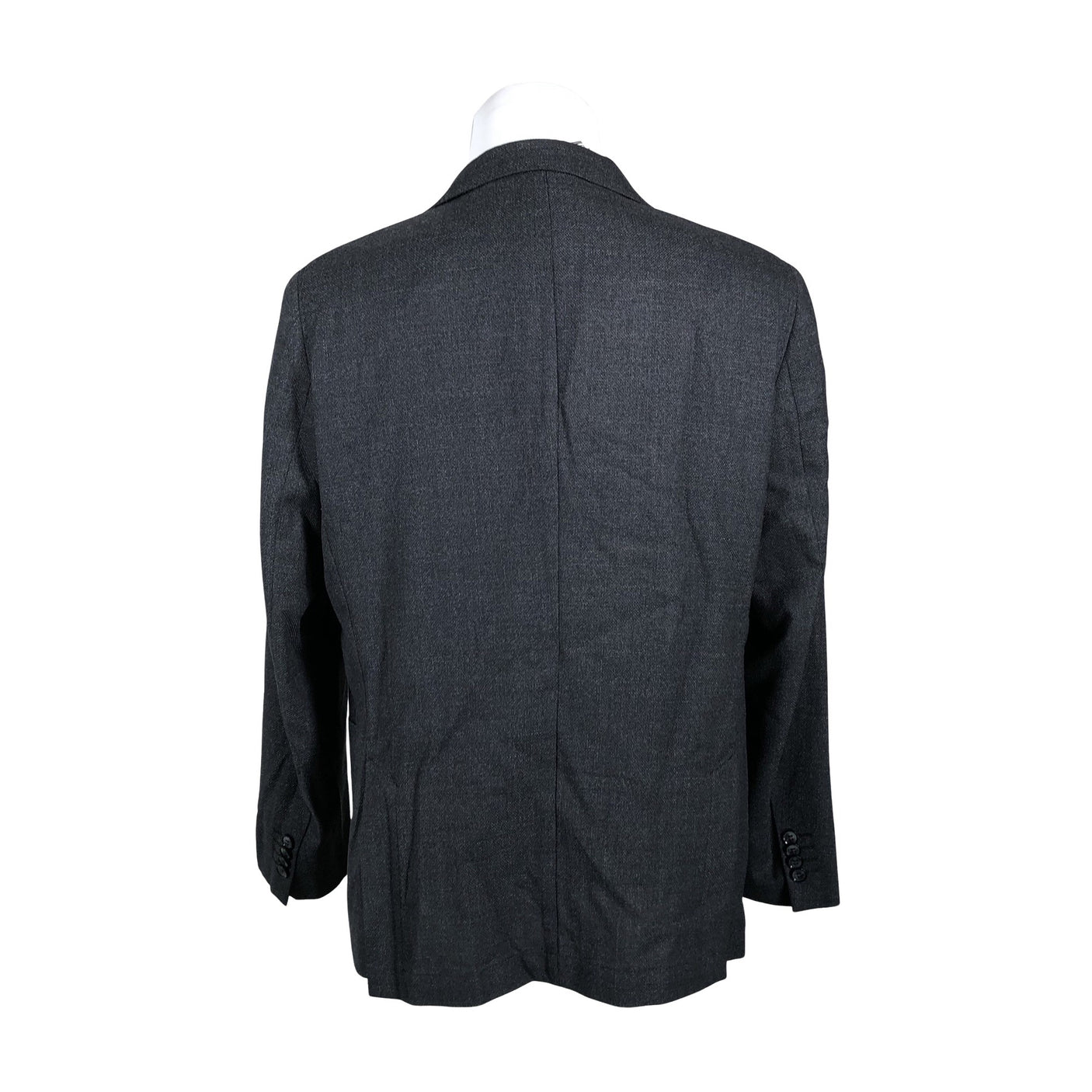 Unisex Turo Tailor - Suit jacket, size L - Gray (3)