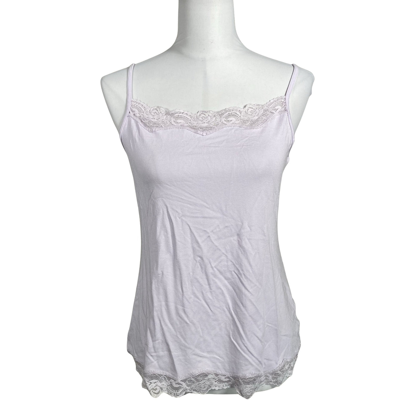Unisex Kettlewell - Tricot tank top, size 40 - Violet (1)