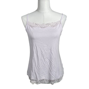 Unisex Kettlewell - Tricot tank top, size 40 - Violet (1)