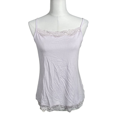 Unisex Kettlewell - Tricot tank top, size 40 - Violet ()