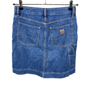 Unisex Diesel - Denim skirt, size W28 - Blue (2)