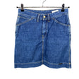 Unisex Diesel - Denim skirt, size W28 - Blue ()