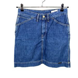Unisex Diesel - Denim skirt, size W28 - Blue (1)
