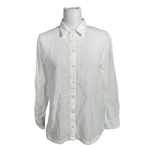 Unisex Esprit - Blouse, size 40 - White (1)