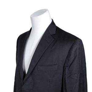 Unisex Cerruti - Suit jacket, size XL - Blue (2)