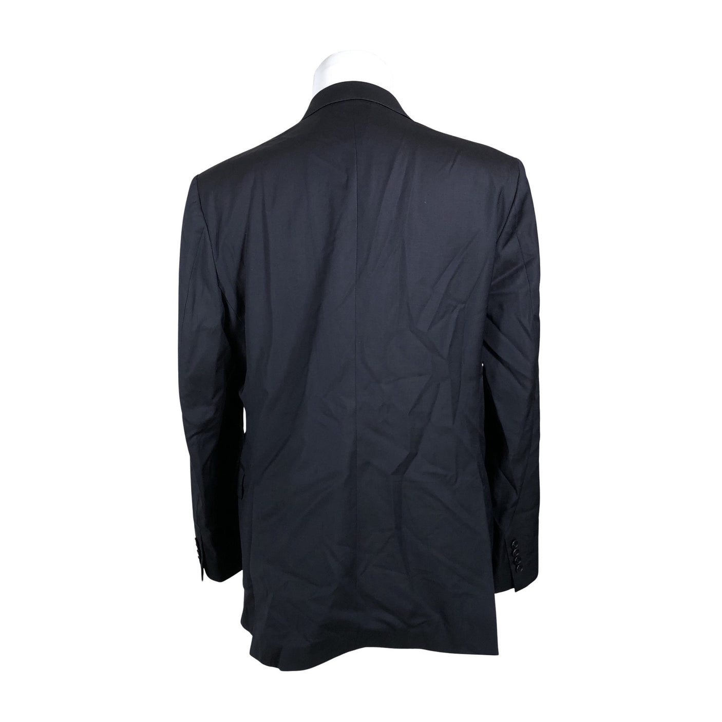 Unisex Cerruti - Suit jacket, size XL - Blue (3)