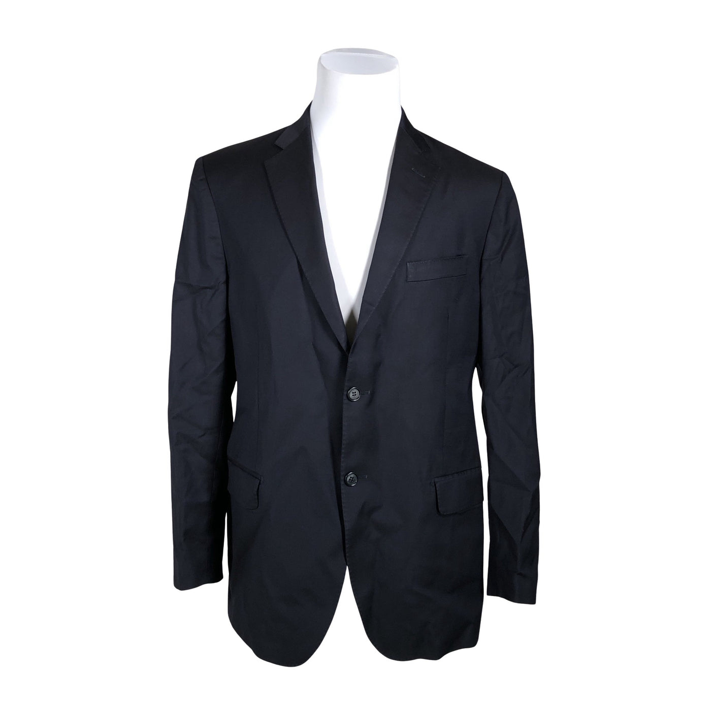 Unisex Cerruti - Suit jacket, size XL - Blue (1)