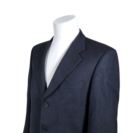 Unisex Turo Tailor - Suit jacket, size XL - Blue (2)