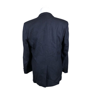 Unisex Turo Tailor - Suit jacket, size XL - Blue (3)