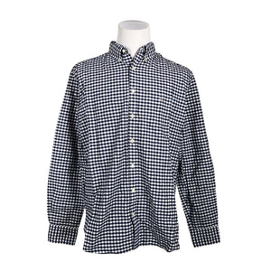 Unisex Gant - Collared shirt, size XL - Blue (1)